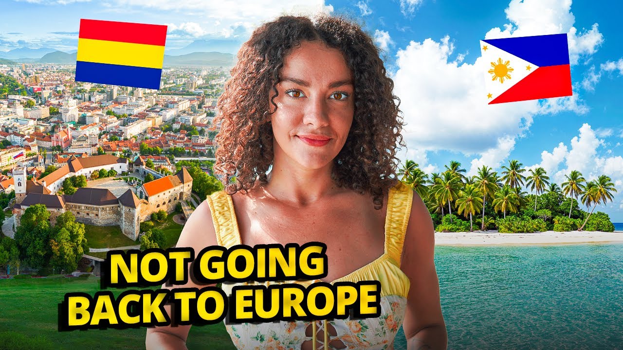 A European Girl Sold Everything to Live in Siquijor, Philippines (Here’s Why She Loves It) cover art