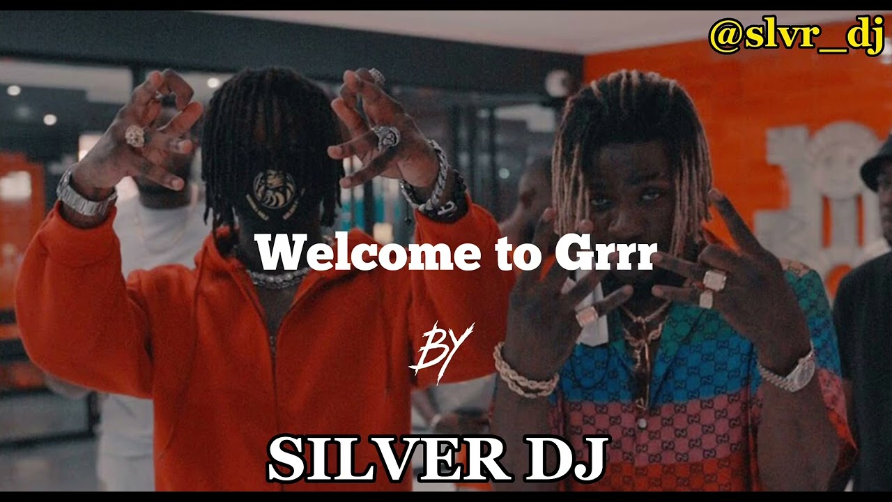 Himra Feat Gazo Welcome To Grrr By SILVER DJ