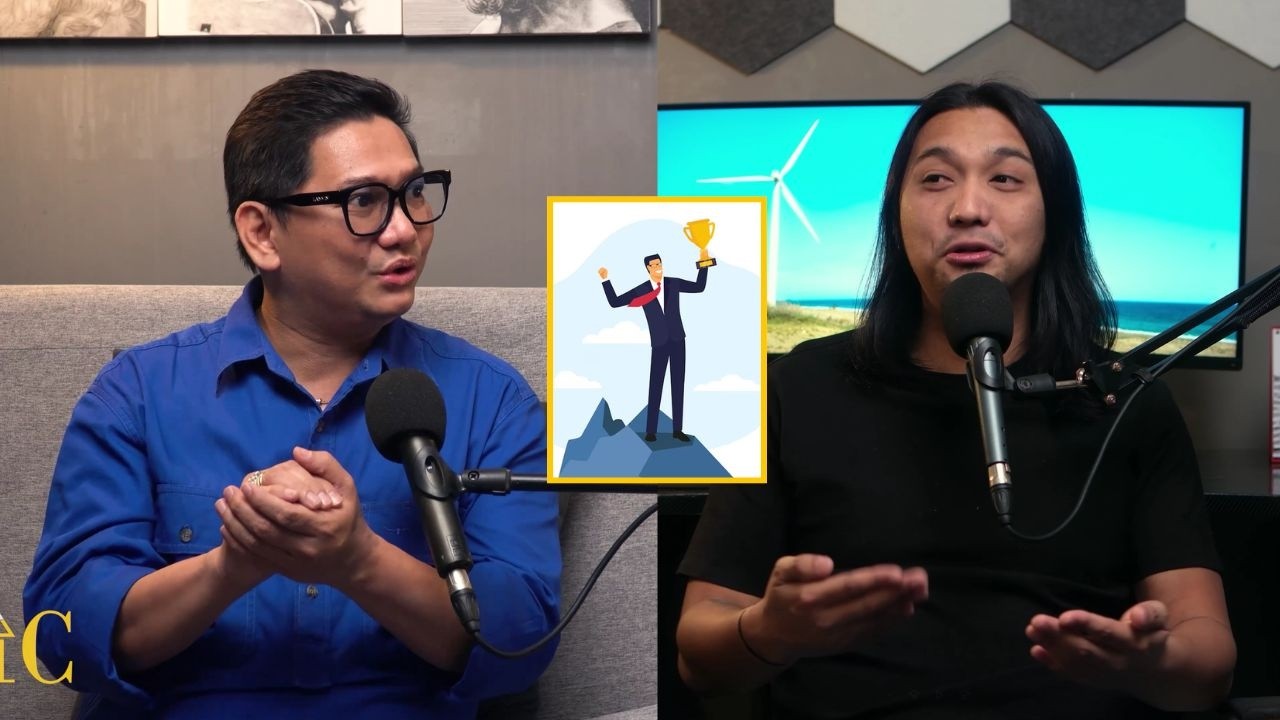 Recipe for Success | Raymond Hernandez | Epic Podcast cover art