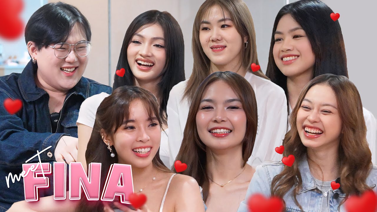 BARDAGULAN WITH THE PRETTY, TALENTED & ETHEREAL PPOP GROUP — FINA ✨ PART [1/2] cover art