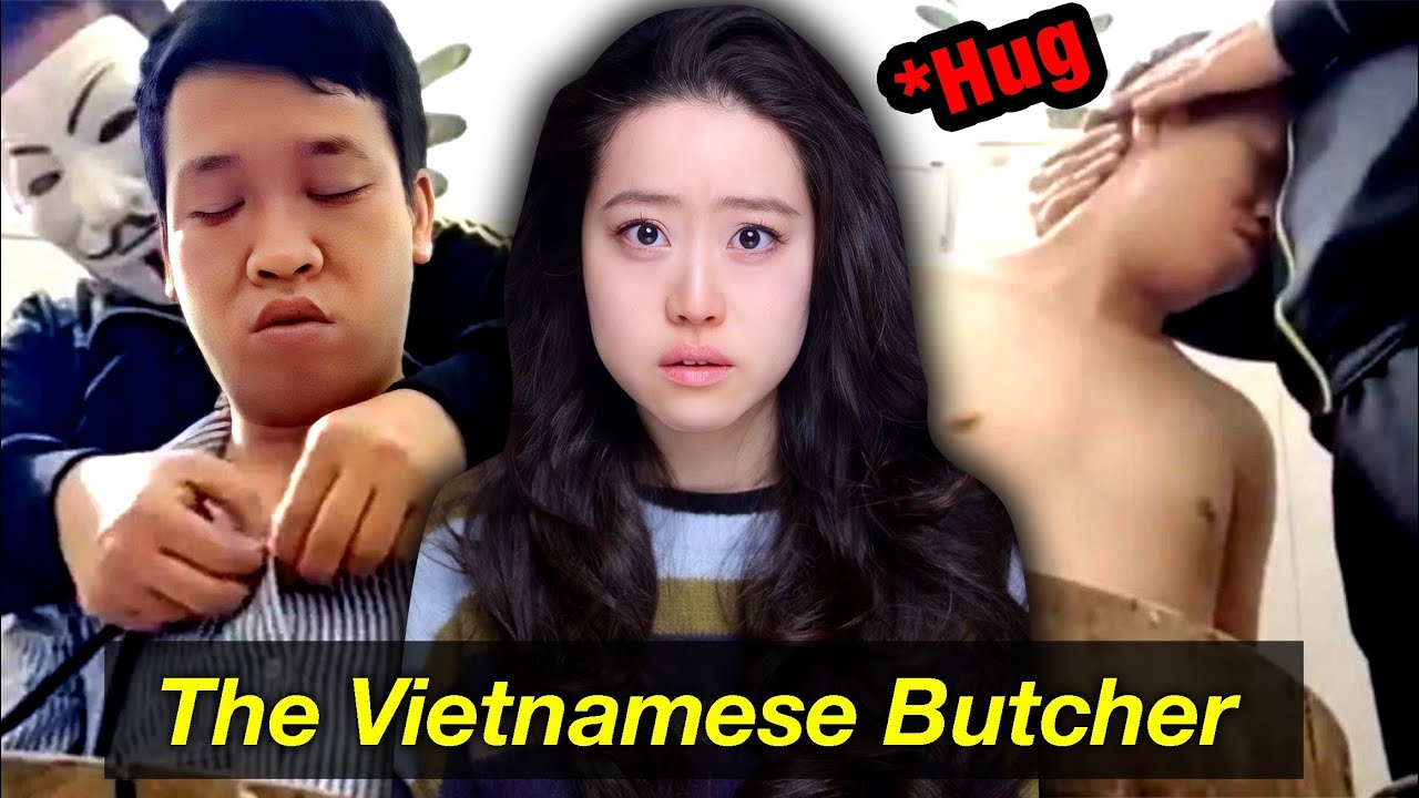 Man With EXTREME Fetish Killed Mid Climax In ‘Viral’ Video - The Vietnamese Butcher Case cover art