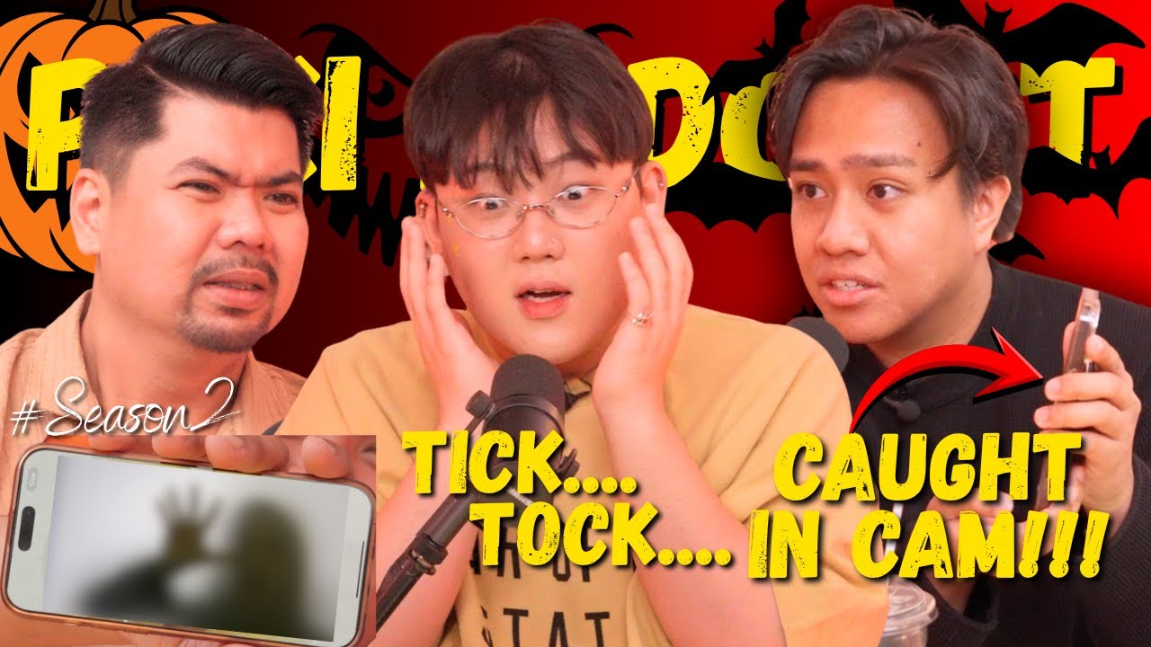 "KALA KO CLOCK SOUND AYUN PALA..." #PakiPodcast  cover art