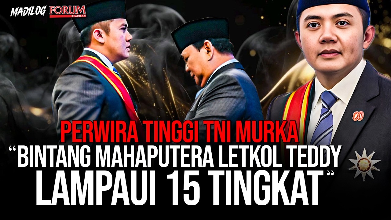 DOKTOR SELAMAT GINTING: JANGAN KARENA SEORANG TEDDY DIACAK-ACAK SEMUA cover art