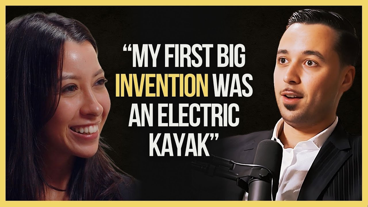 This Moroccan helps BIG AMERICAN companies INVENT NEW PRODUCTS (WITH MEHDI GARTI) cover art
