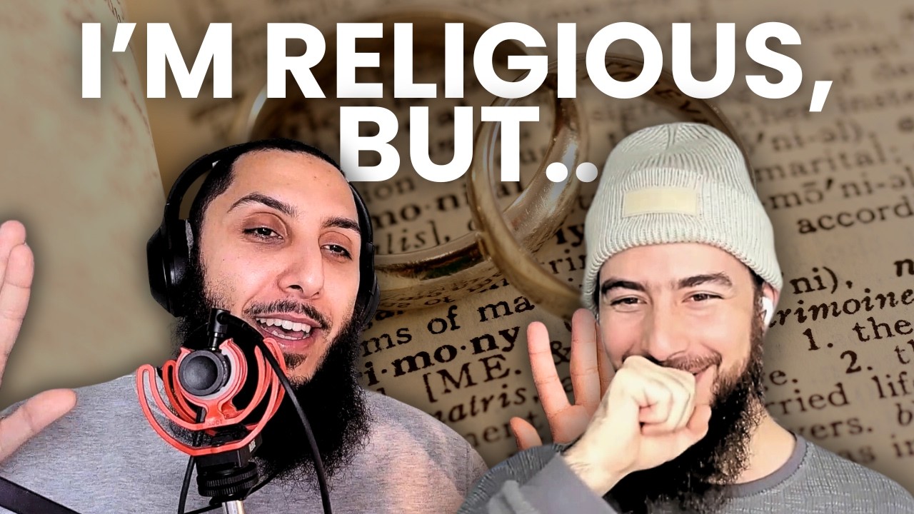 I’m religious but my future wife doesn’t need to wear hijab - EP 232 cover art