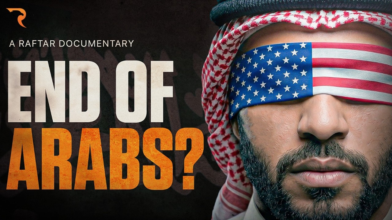 Why Arabs Are Powerless? | The Untold Story Of The Richest And Most Helpless Nation cover art