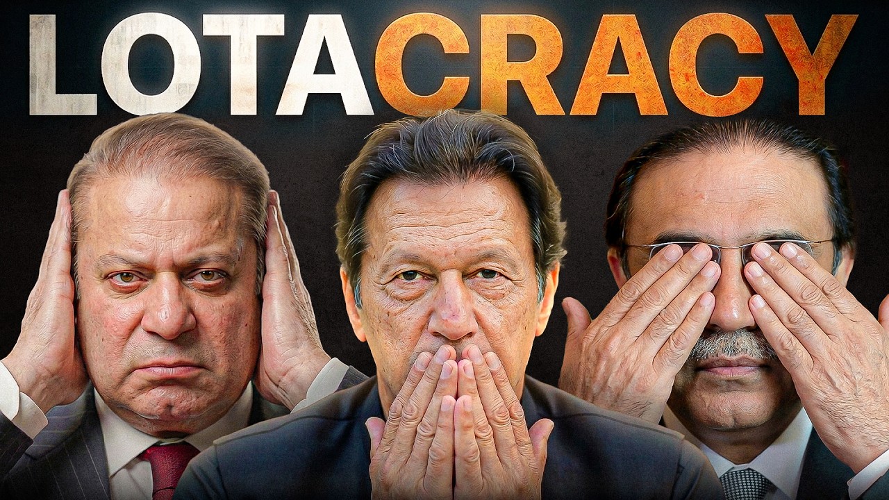 Khan's Biggest Mistake | How Electables Ruined Our Political System cover art