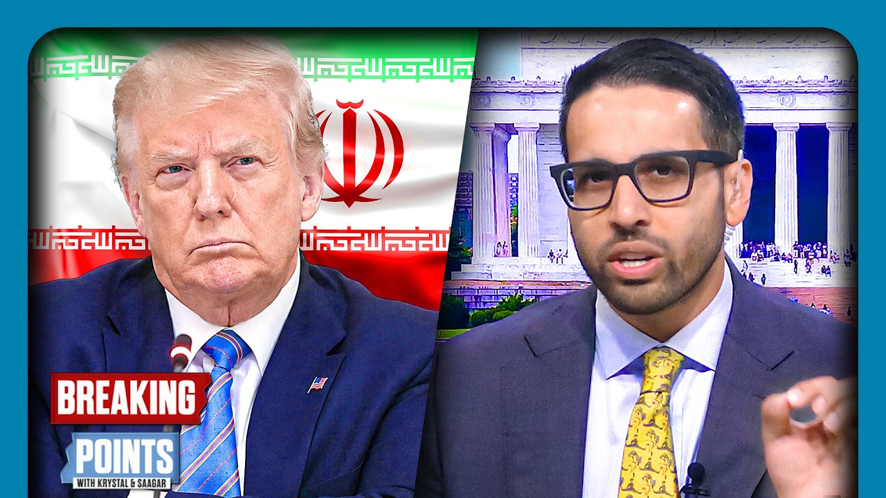PROOF: Iran DESTROYED Trump Presidency cover art