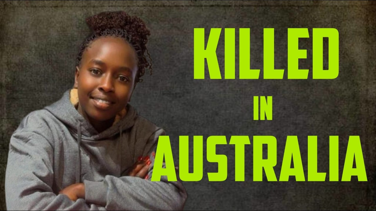 Kenyans In Australia Organize Protests After Sheila Chebii Is Killed Inside Meriton Hotel cover art