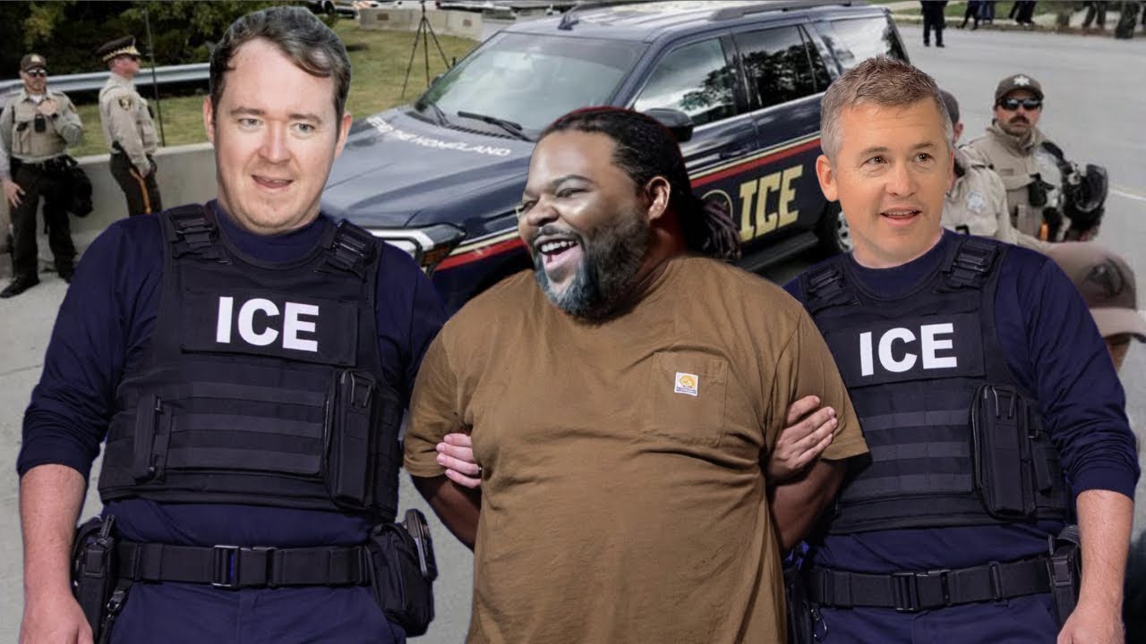 MSSP - Matt & Shane on Immigration & ICE cover art