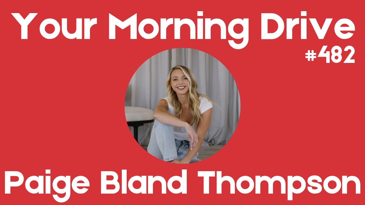A Story About Turning Childhood Trauma to Top Real Estate Producing w/ Paige Bland Thompson cover art
