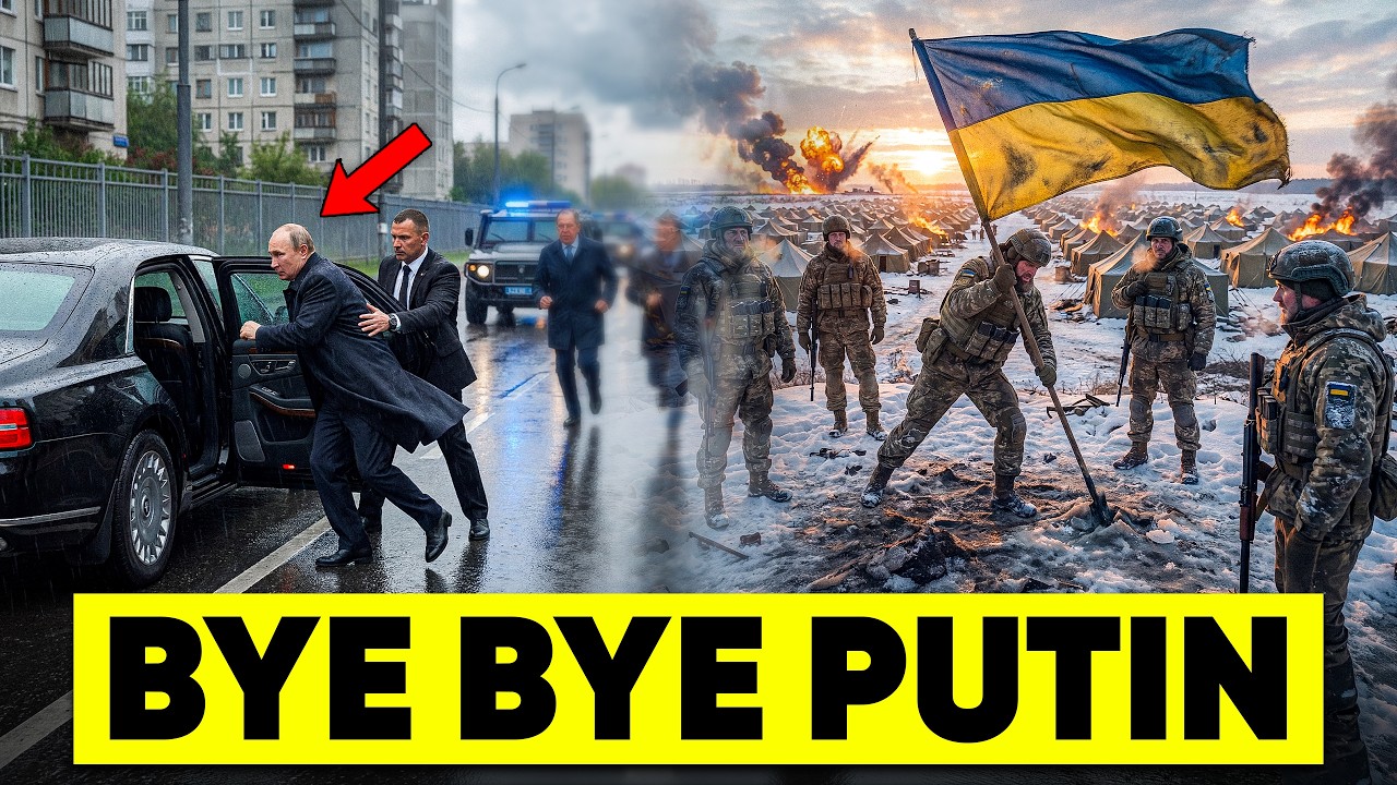 Putin IS FORCED To Retreat... Ukraine Just ERASED Massive Russian Gains On ONE Front cover art