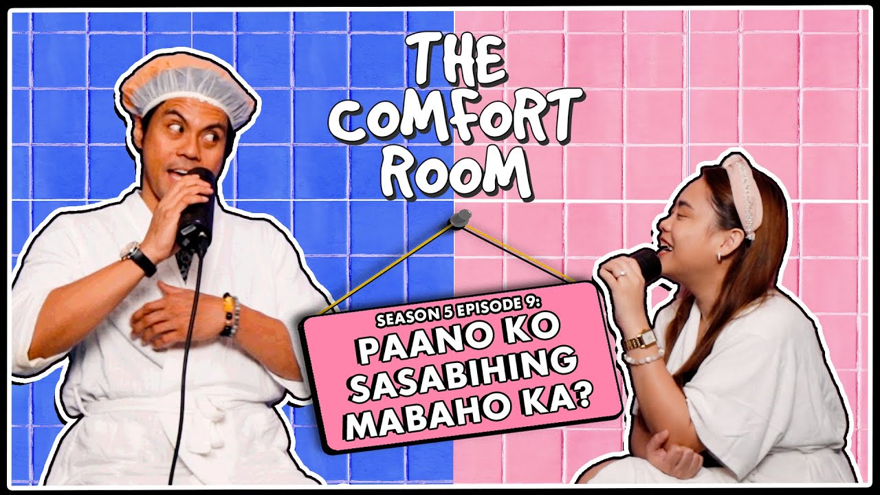 PAANO KO SASABIHING MABAHO KA? | SEASON 5 EPISODE 9 cover art