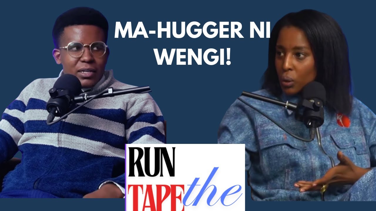 #118 Mahugger ni Wengi ft Jonito Mbugua cover art