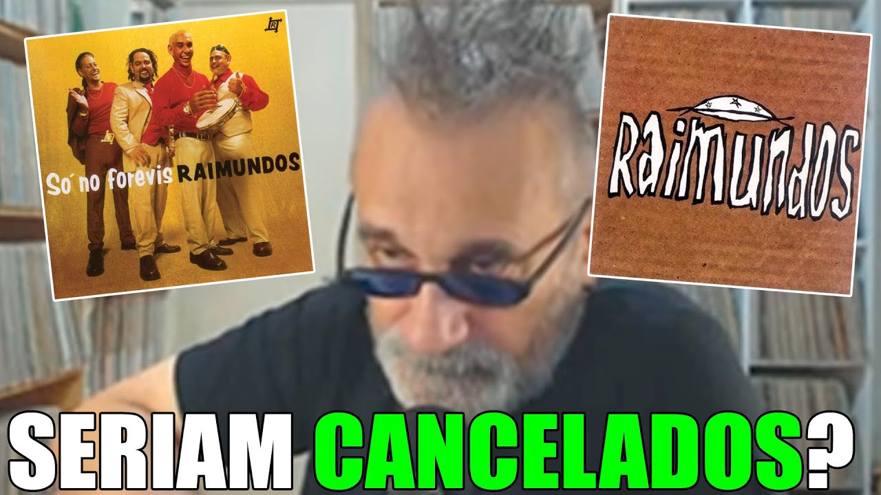 RAIMUNDOS Seriam CANCELADOS Hoje em Dia? - Regis Tadeu cover art