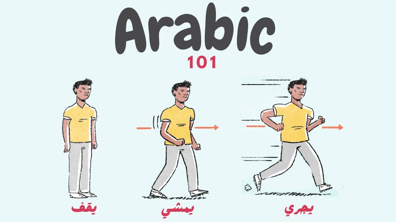 Arabic From Zero For Absolute Beginners- MSA cover art