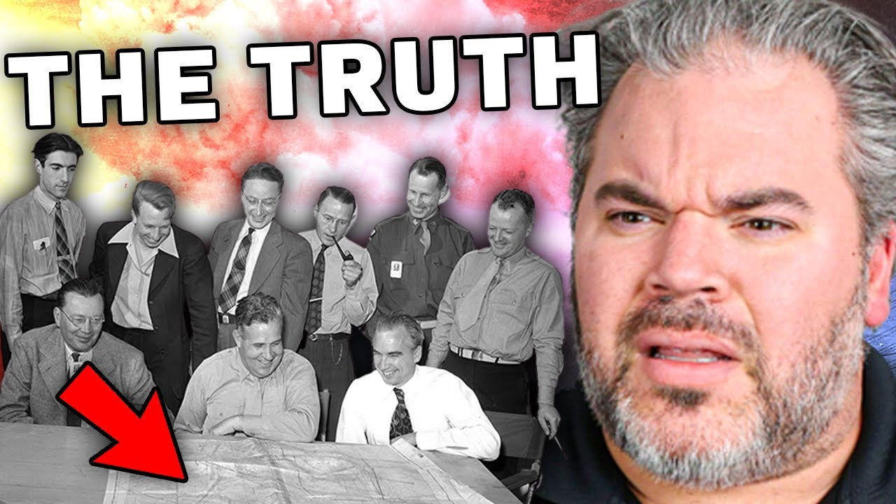 The Truth About the Manhattan Project