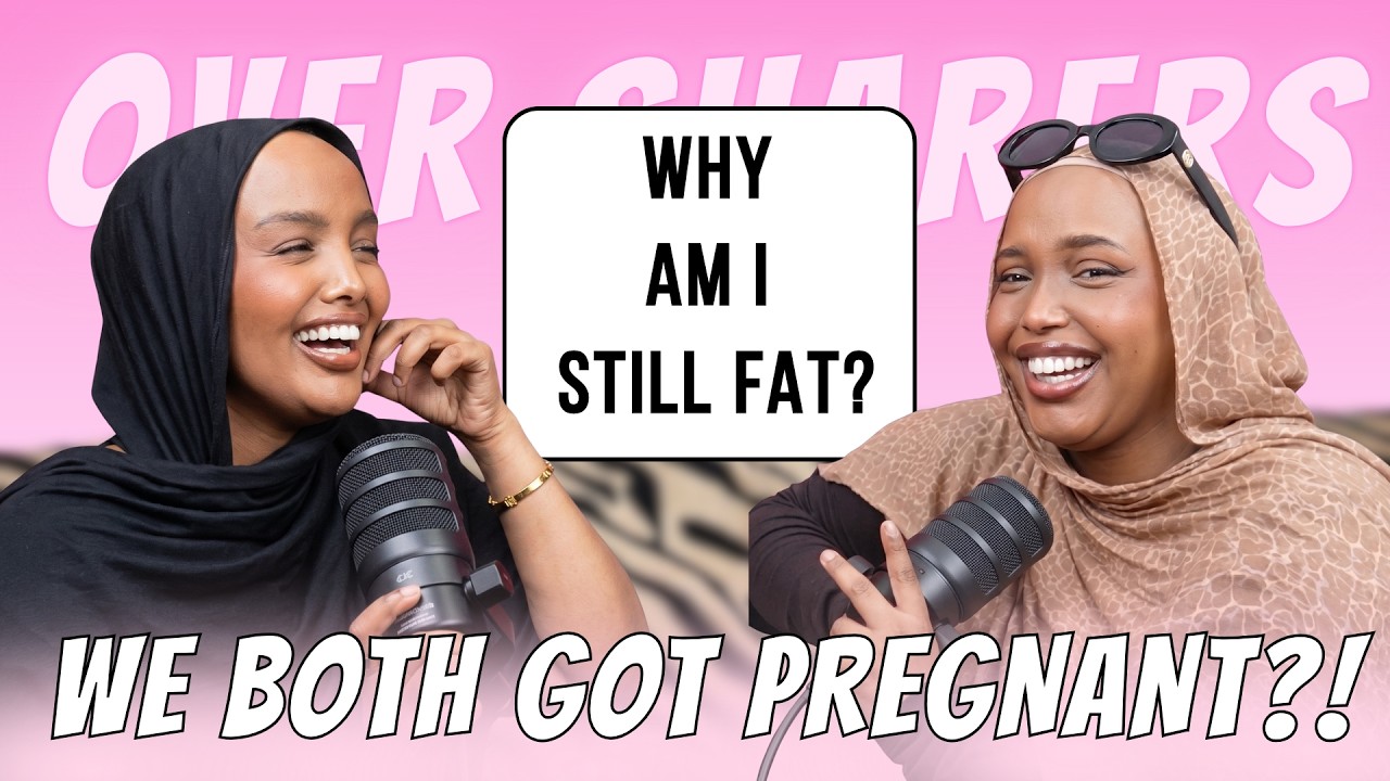 The Oversharers Podcast