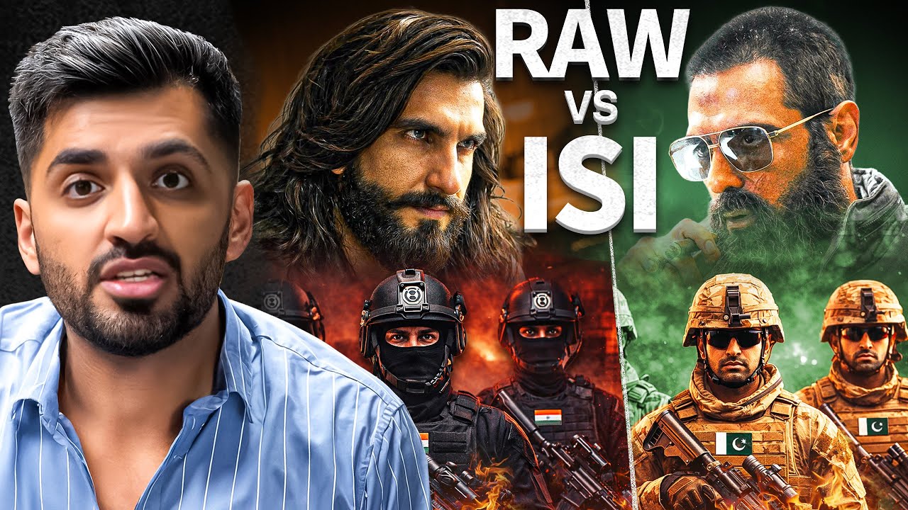 How ISI BRAINWASHES The World | Dostcast  cover art