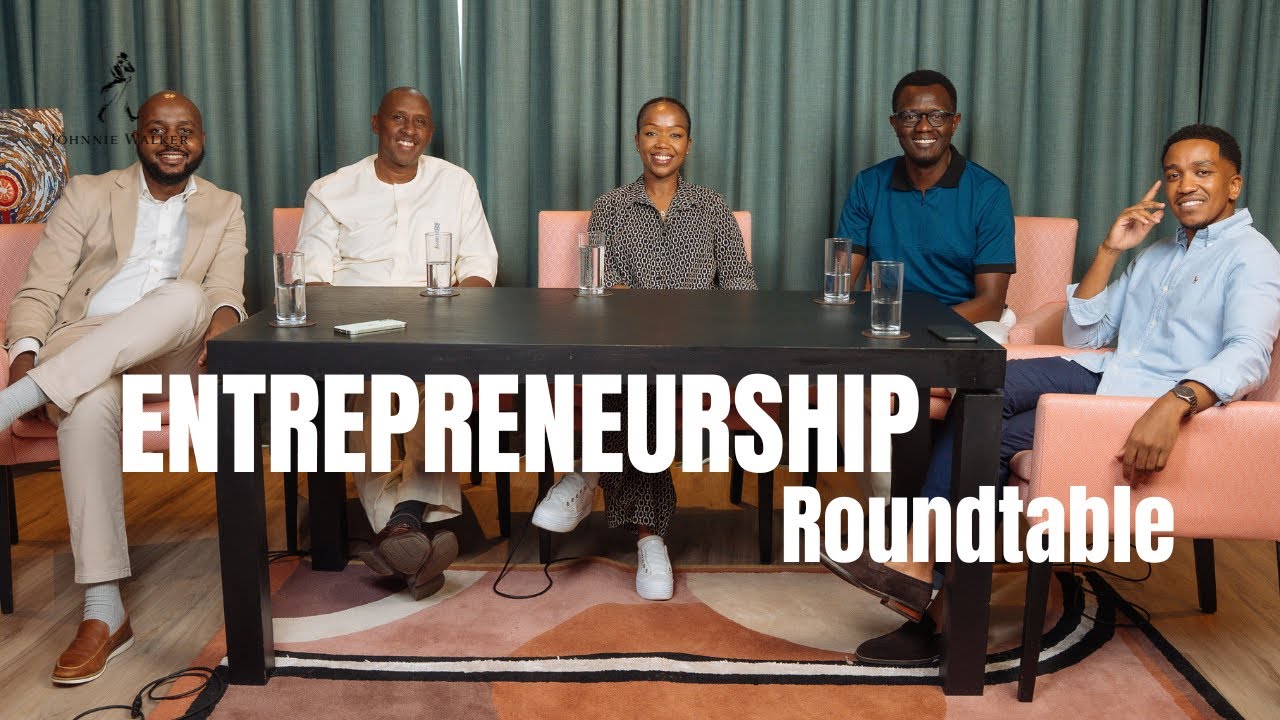 BUILDING A RESILIENT BUSINESS IN KENYA with Cris Njoki, Waithaka Gatumia and Tonee Ndungu cover art