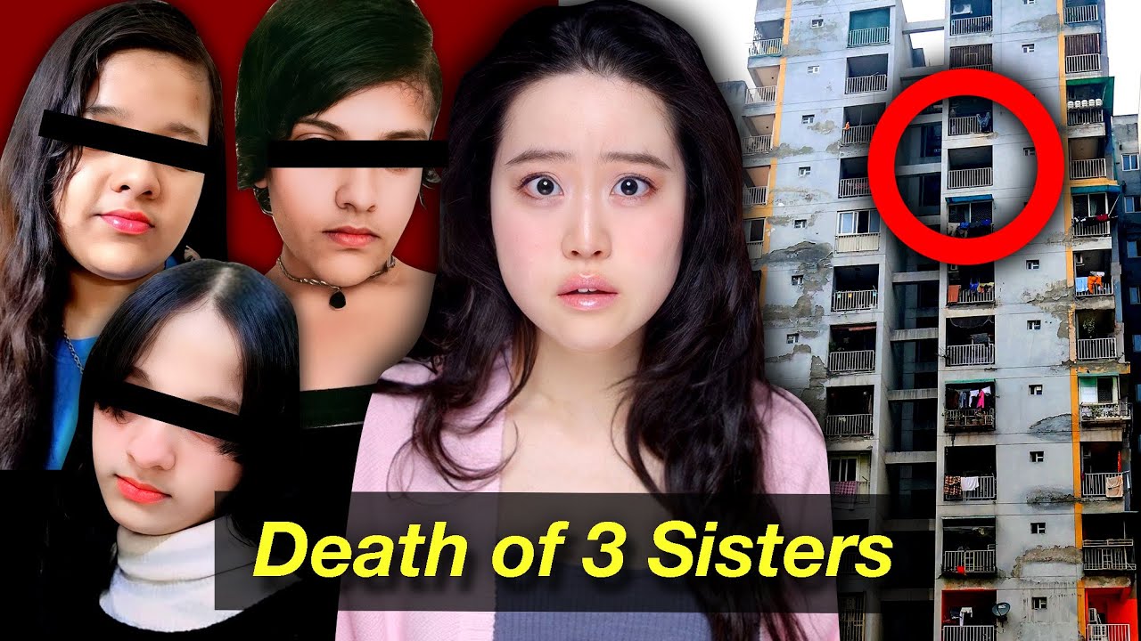 3 Indian Sisters Jump To Death - Dad Claims They Adopted Korean Identities & Lived In Fantasy World cover art