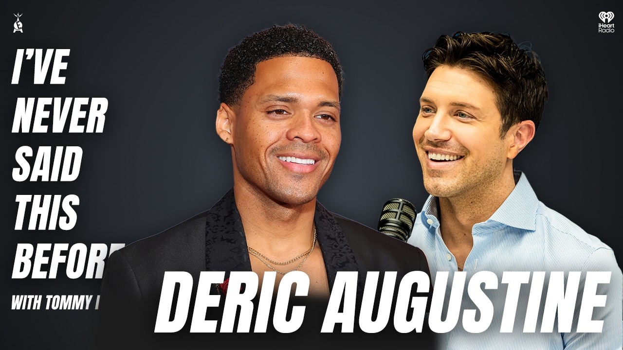 Deric Augustine: The Rookie, Dealing With Loss & Overcoming Adversity