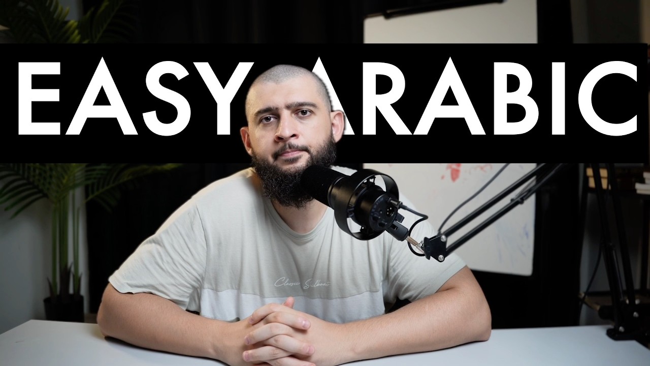 Easy Arabic Podcast | about Social Media cover art