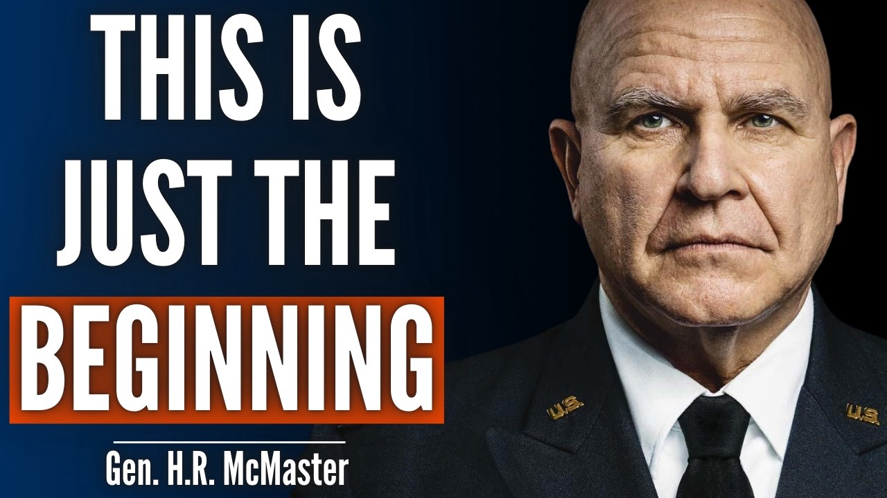 General H.R. McMaster Warns: The Wars Are Just Getting Started. And Time Is Running Out cover art