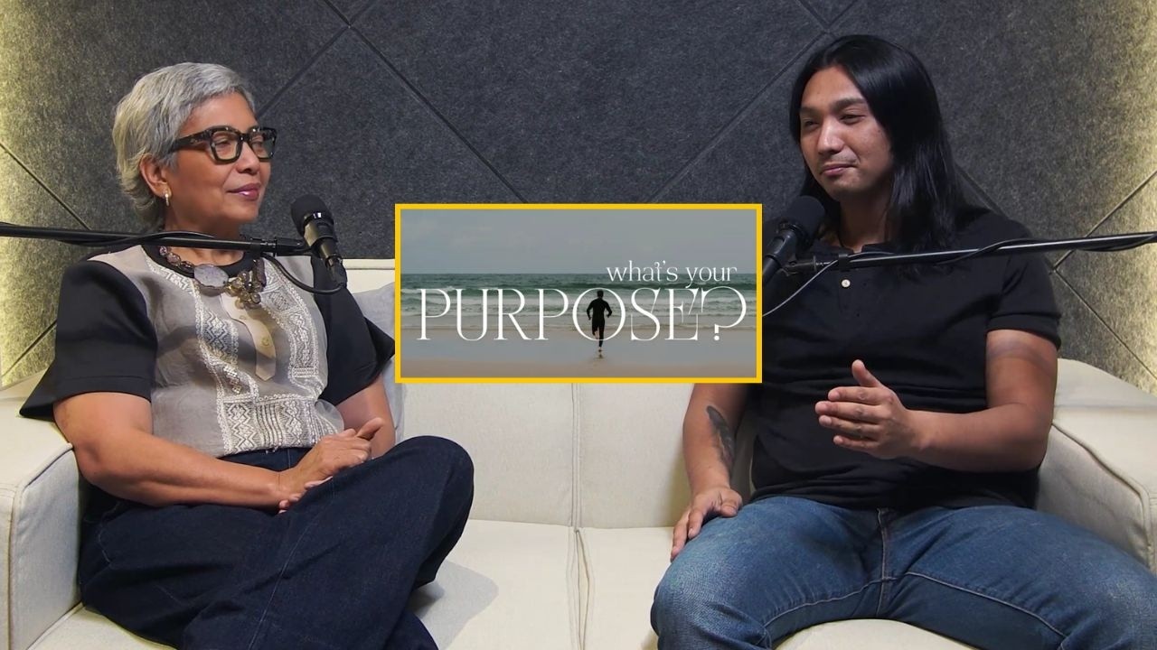 Purpose and Evolution | Dinah Salonga | Epic Podcast cover art