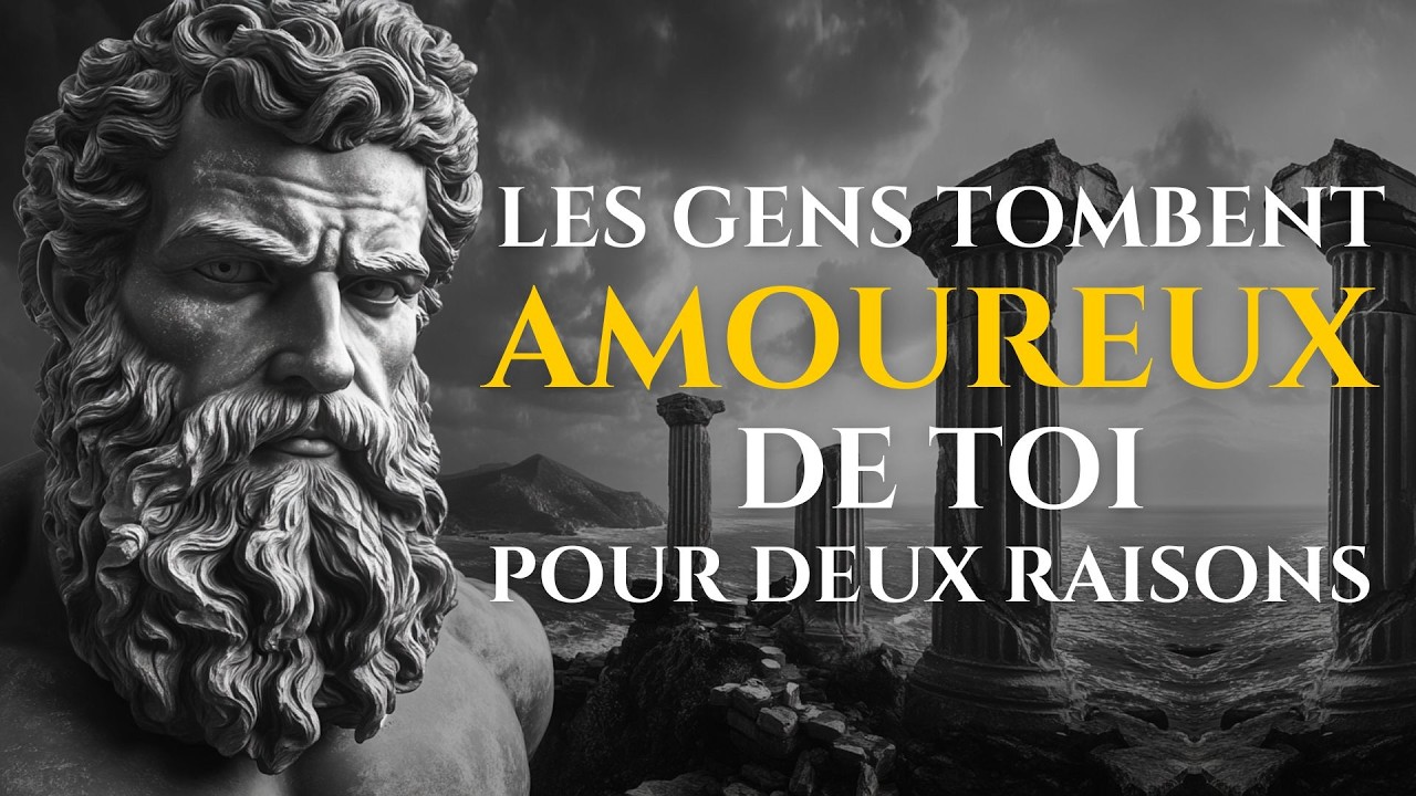 Les deux raisons pour la quel les gens tombent amoureux  cover art