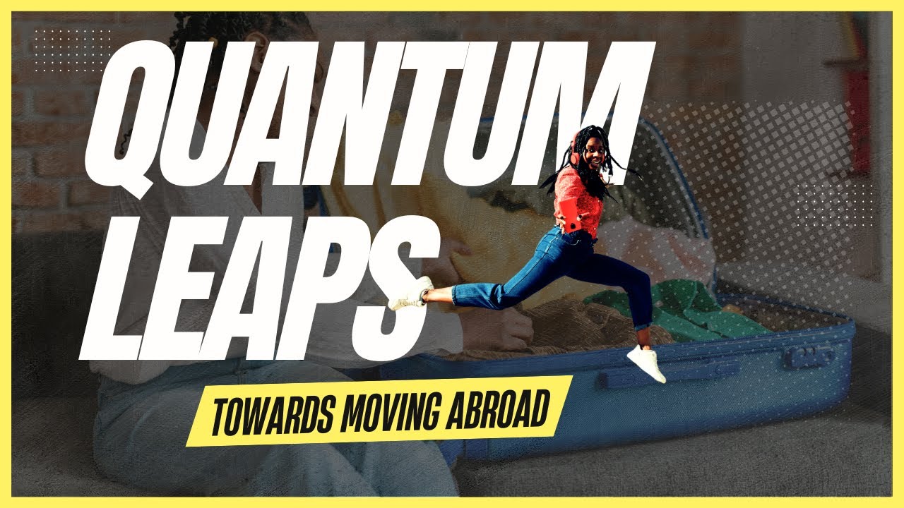 🚀 Quantum Leaps: Signs Your Blaxit Timeline Is Accelerating cover art