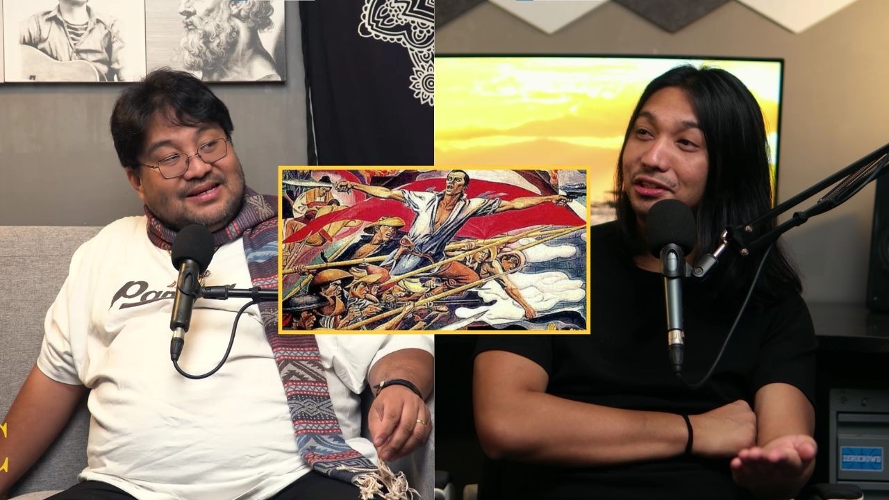 The Most Important Historical Events in the Philippines | Xiao Chua | Epic Podcast cover art