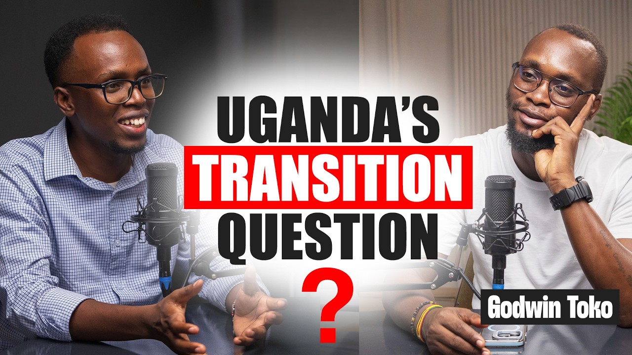 EP 16. What would happen if Museveni didn't wake up today? cover art