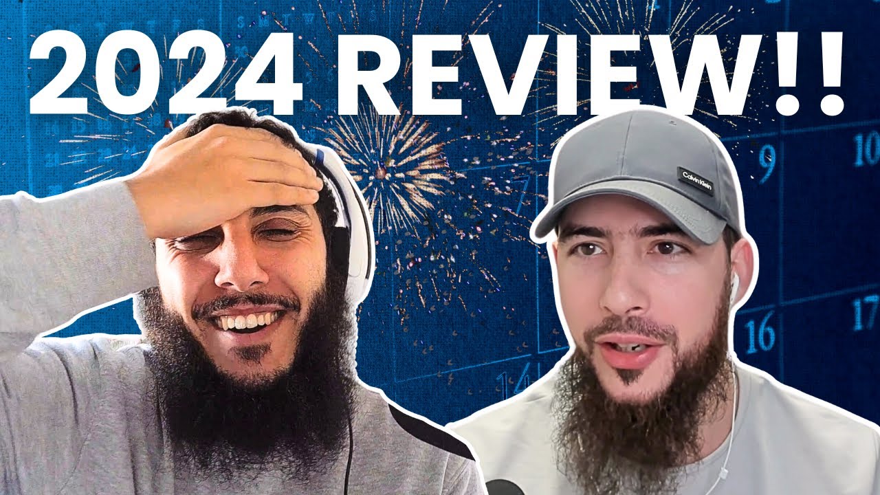 2024 Review  US Elections, NEOM, Having a Daughter and more! - EP 230 cover art