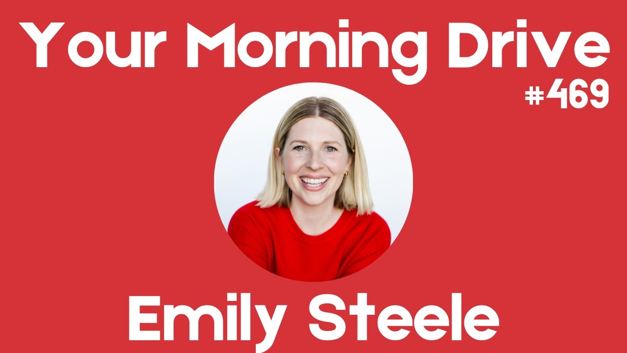 A Story About Building Connections Between Brands & Creators at Hummingbirds w/ Emily Steele cover art