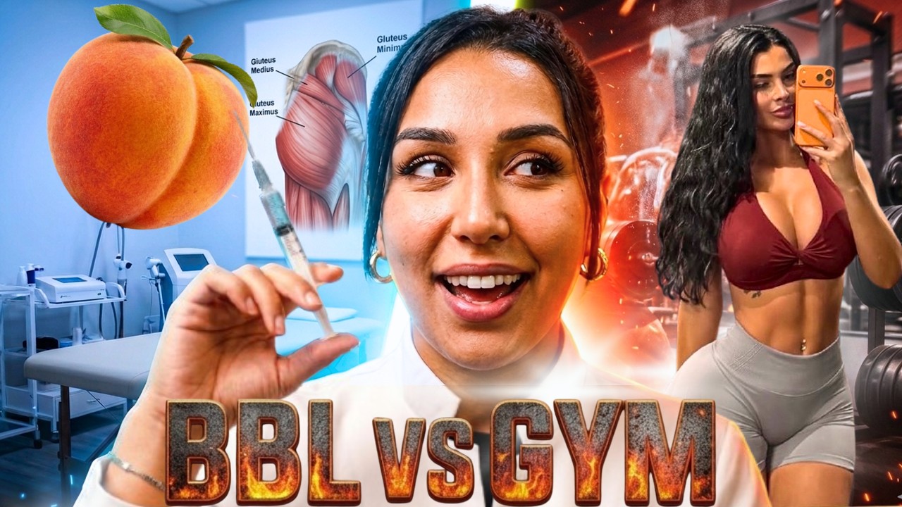 โุงุดูู ูู ุงุญุณู ุนู
ููุฉ ุชุดุฏ ููุญุช ุงูุฌุณู
BBL ุถุฏ GYM ๐๐ ุ cover art