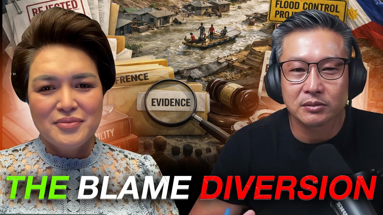 Cebu Floods: Rivers Changed, Accountability Dodged cover art