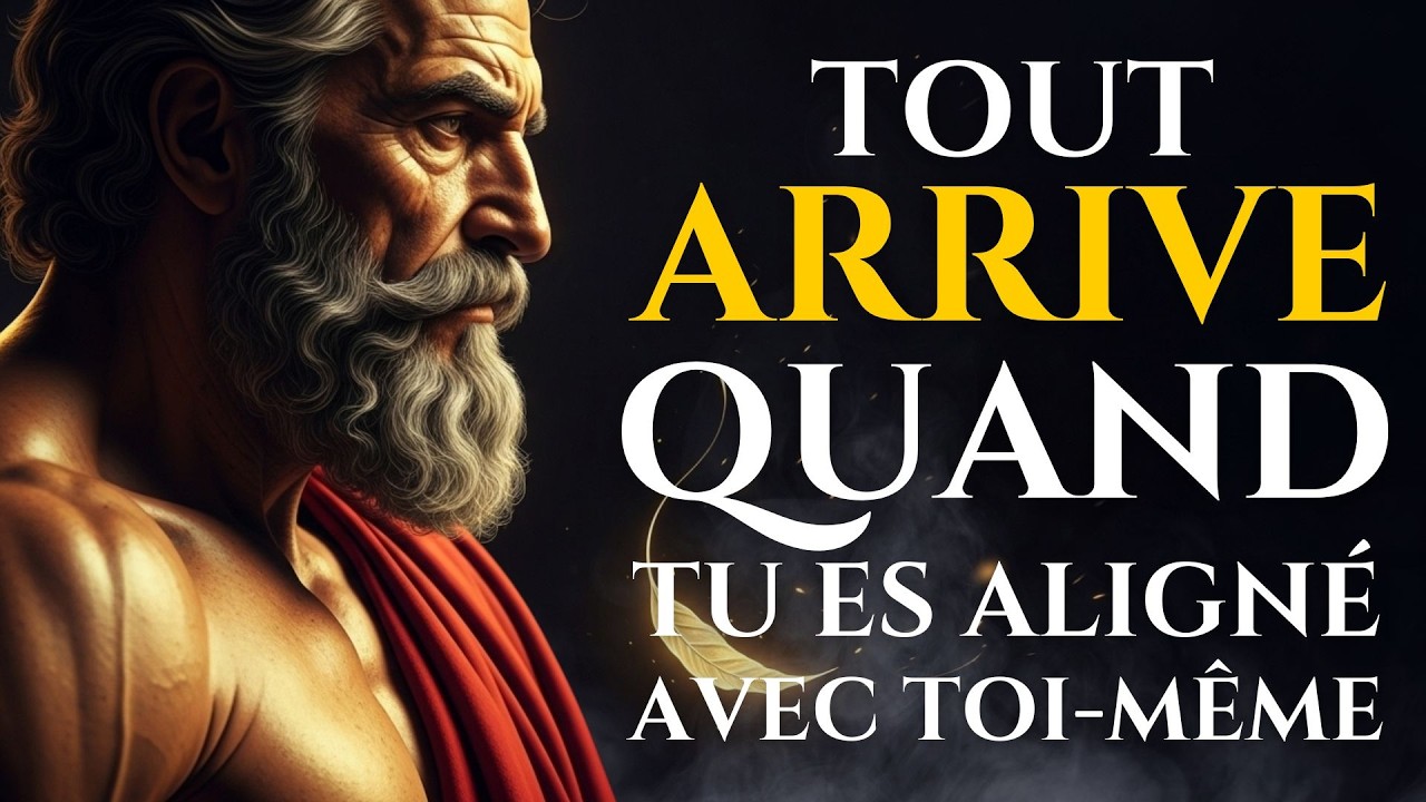 Cesse de te préoccuper et reste aligné  cover art
