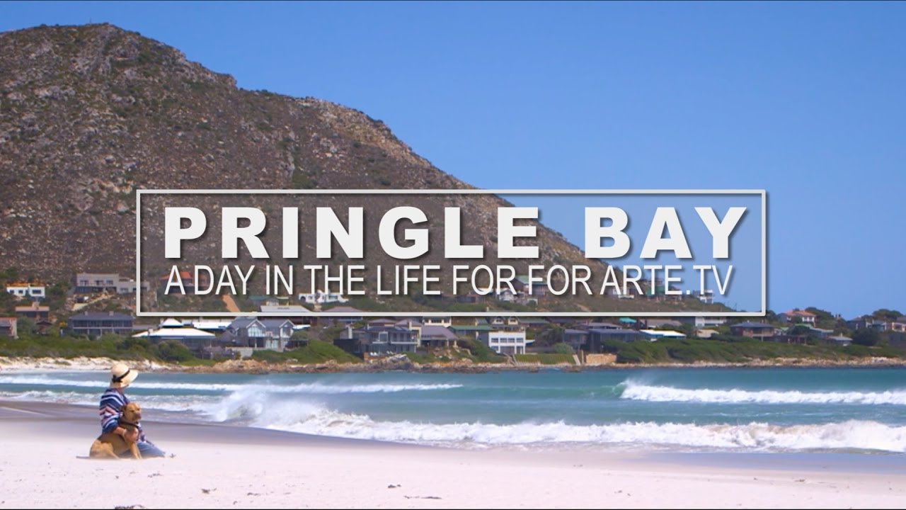 An escape to Pringle Bay with Arte.tv. cover art