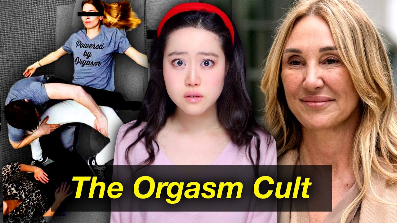 Celebrity "Orgasm" Expert Force SA Victims To Recreate Their Original Assault To 'Heal' cover art