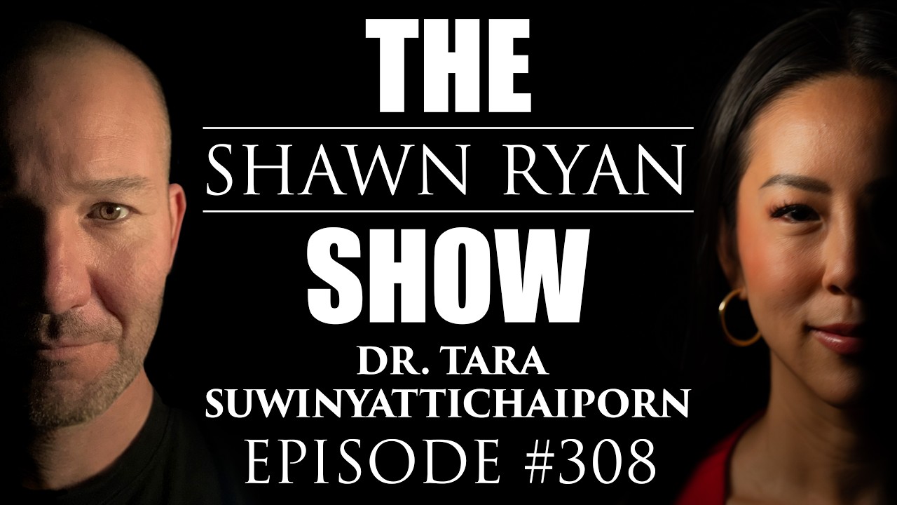 Dr. Tara Suwinyattichaiporn - The Hidden Sex Crisis Destroying Modern Marriages | SRS #308 cover art