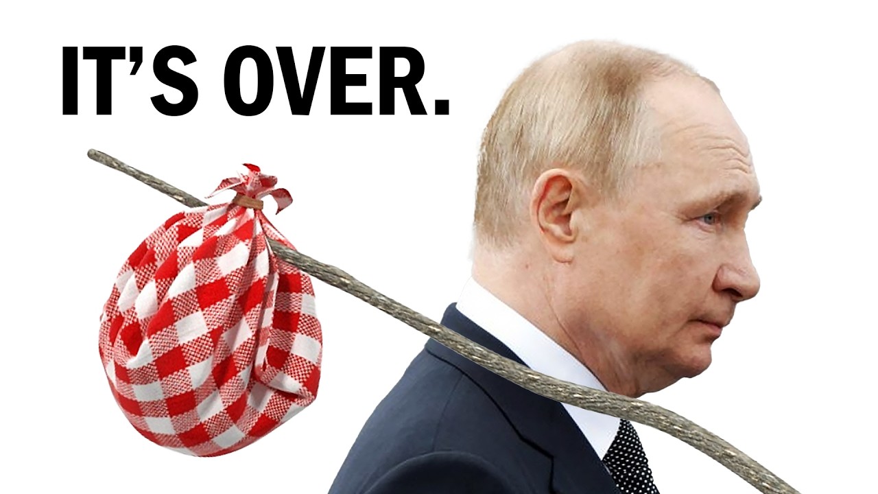 Everyone is Leaving Russia cover art