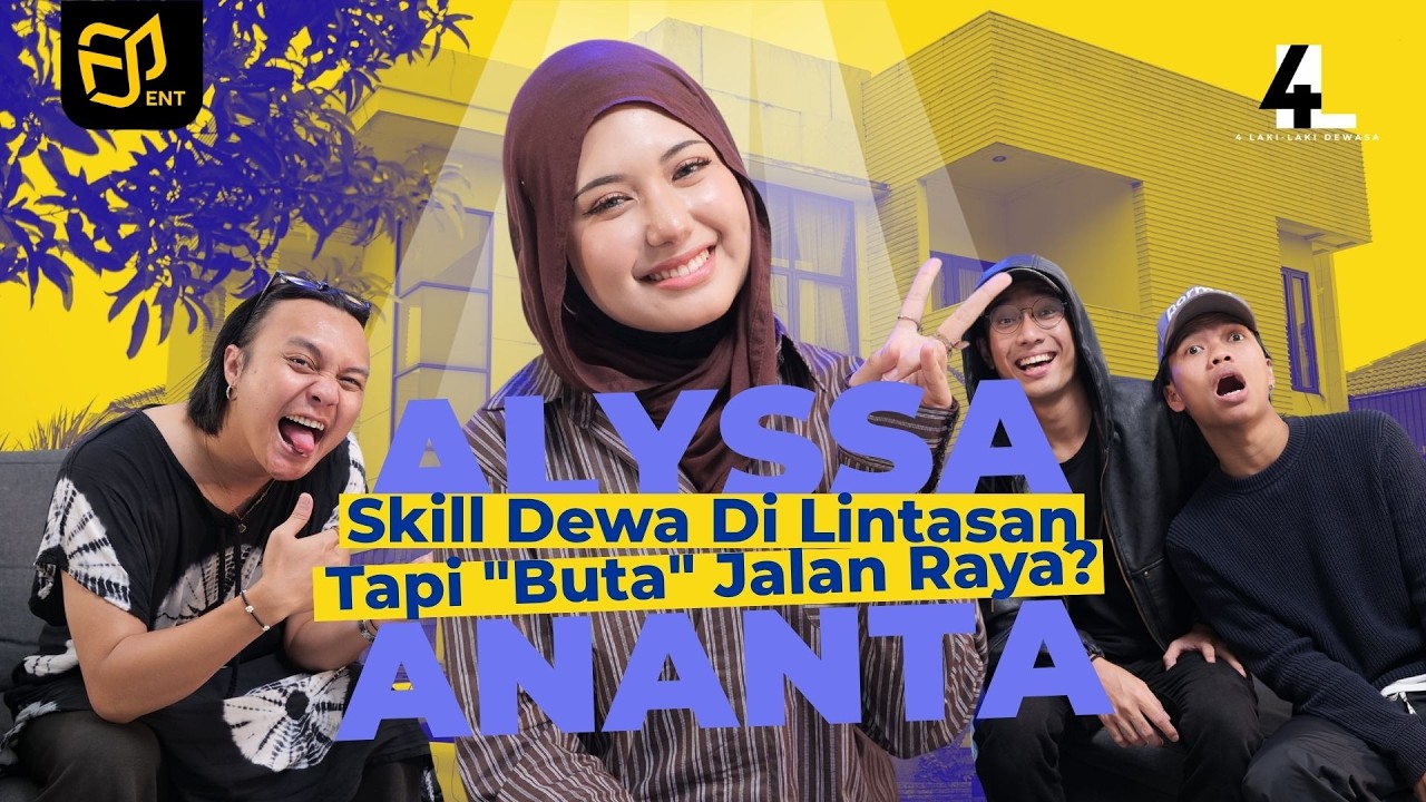 KOK BISA?!" Jago Nge-Drift Tapi Gak Bisa Nyetir Mobil Biasa? | Podcast Paladew cover art