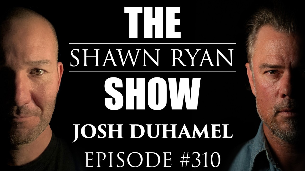 Josh Duhamel - Survival Skills, Off-Grid Living, AI Robots, Billionaires Building Bunkers | SRS #310 cover art