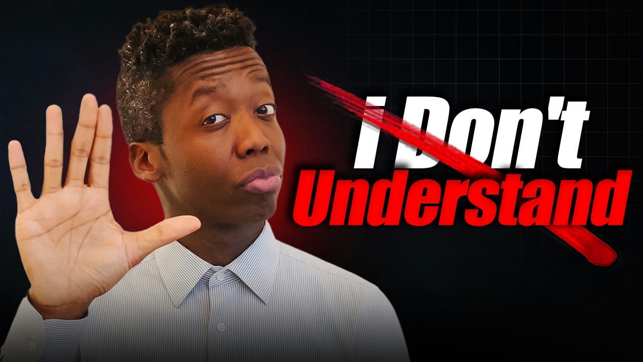 Vous Dites Encore "I Don't Understand" ? Les Natifs Ne Disent Jamais Ça! cover art