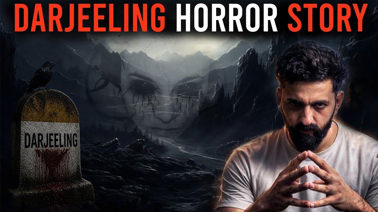 Darjeeling Horror Story | Family Problem Turned into Horrifying Black Magic | Gods And Ghostss cover art
