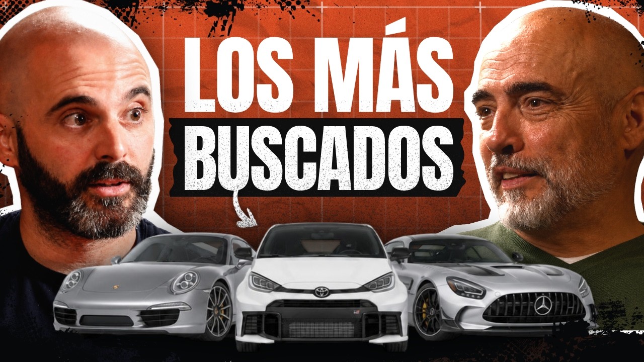 Los coches que todo el mundo quiere comprar pero Andorra no lo permite | Al Corte Podcast EP111 cover art