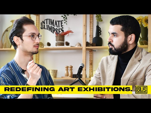 Florin Gheorghiu : Adding a New Dimension to Art Exhibitions | Ep.04 - OnebyOne Podcast cover art