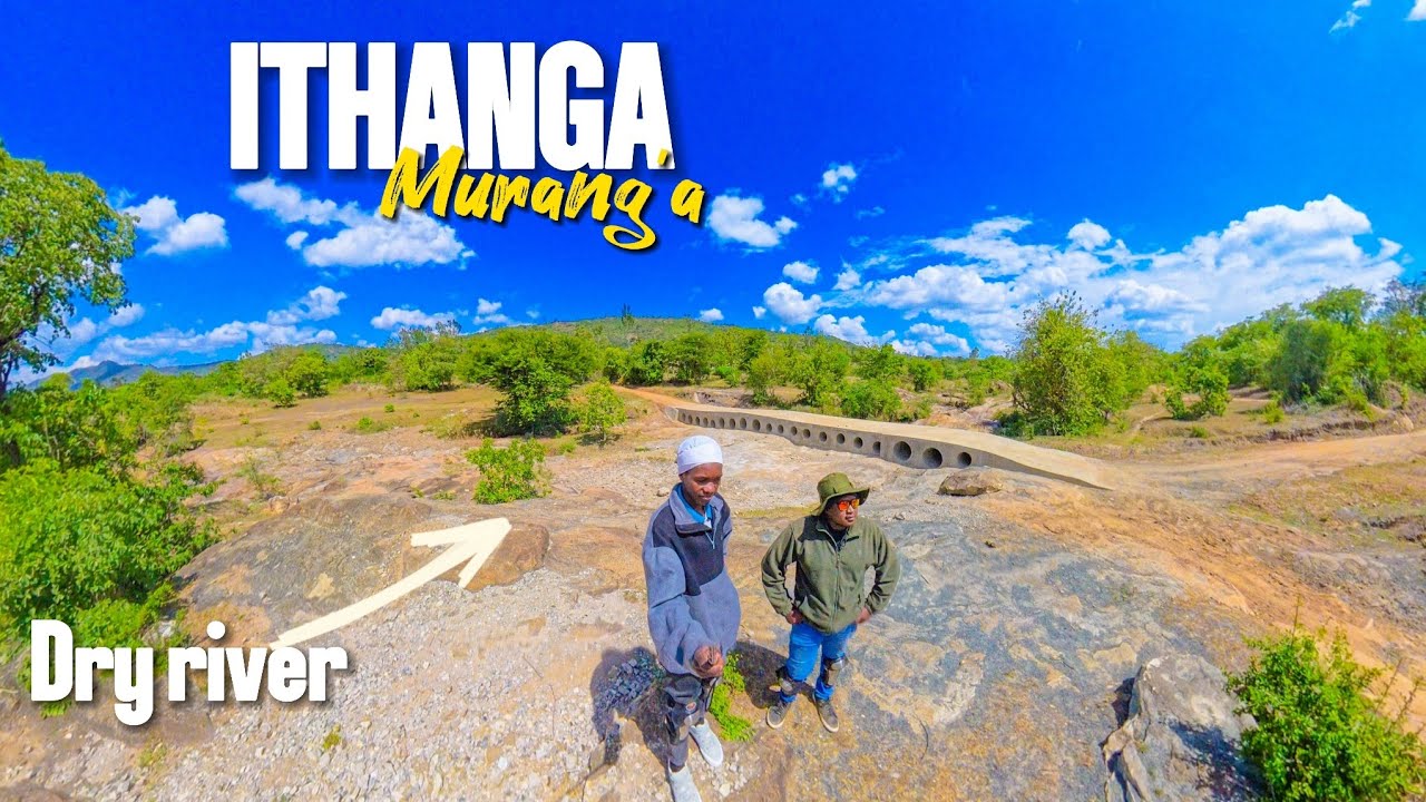 The Worst Place to Live in Murang’a? No Water, Scorching Heat & Struggling Farmers!🇰🇪 cover art