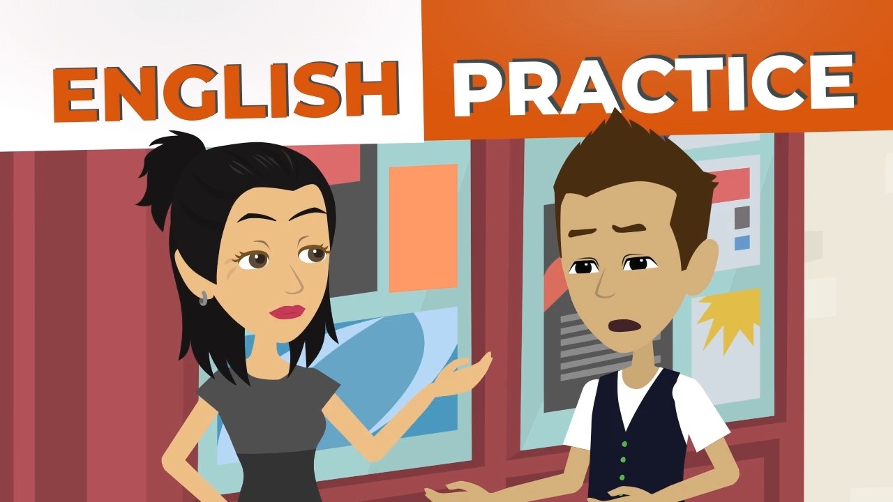 Learn English Conversation Practice Daily | Improve English Listening and Speaking Skills 💪 cover art